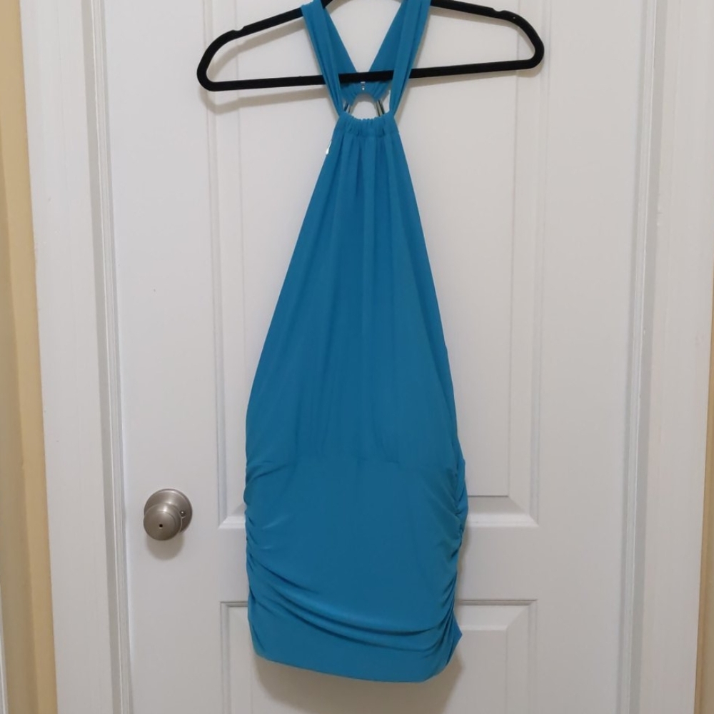 Classy long talk top